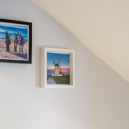 Design Suites Lytham 莱瑟姆-圣安妮 外观 照片